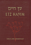 Etz Hayim Humash