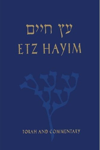 Etz Hayim Humash