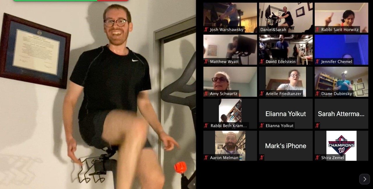 Peloton 