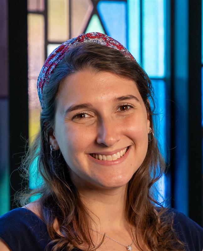 Rabbi Gavriella Kornsgold