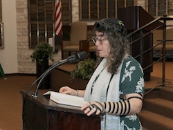 Rabbi Michelle Goldsmith