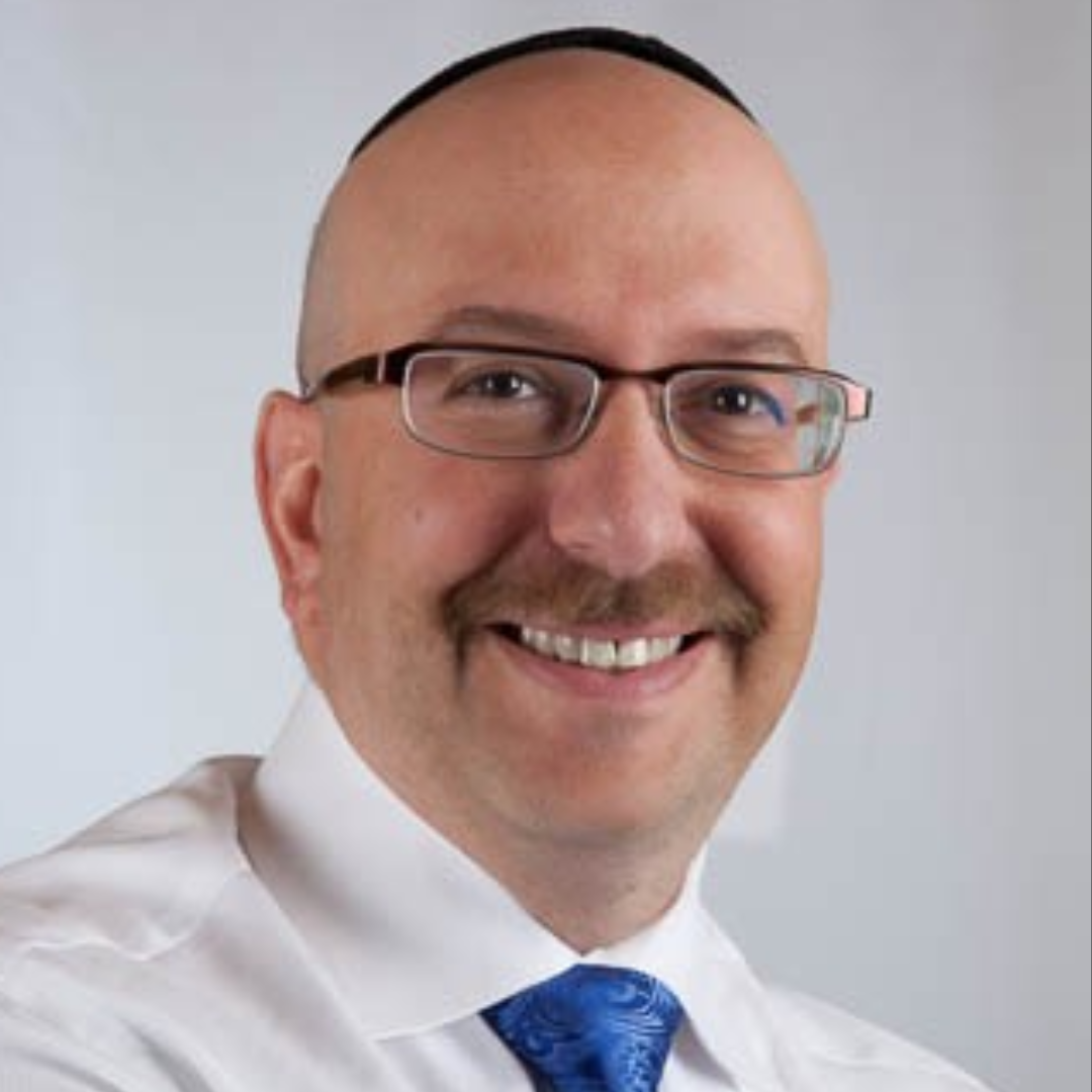 Rabbi David Krishef