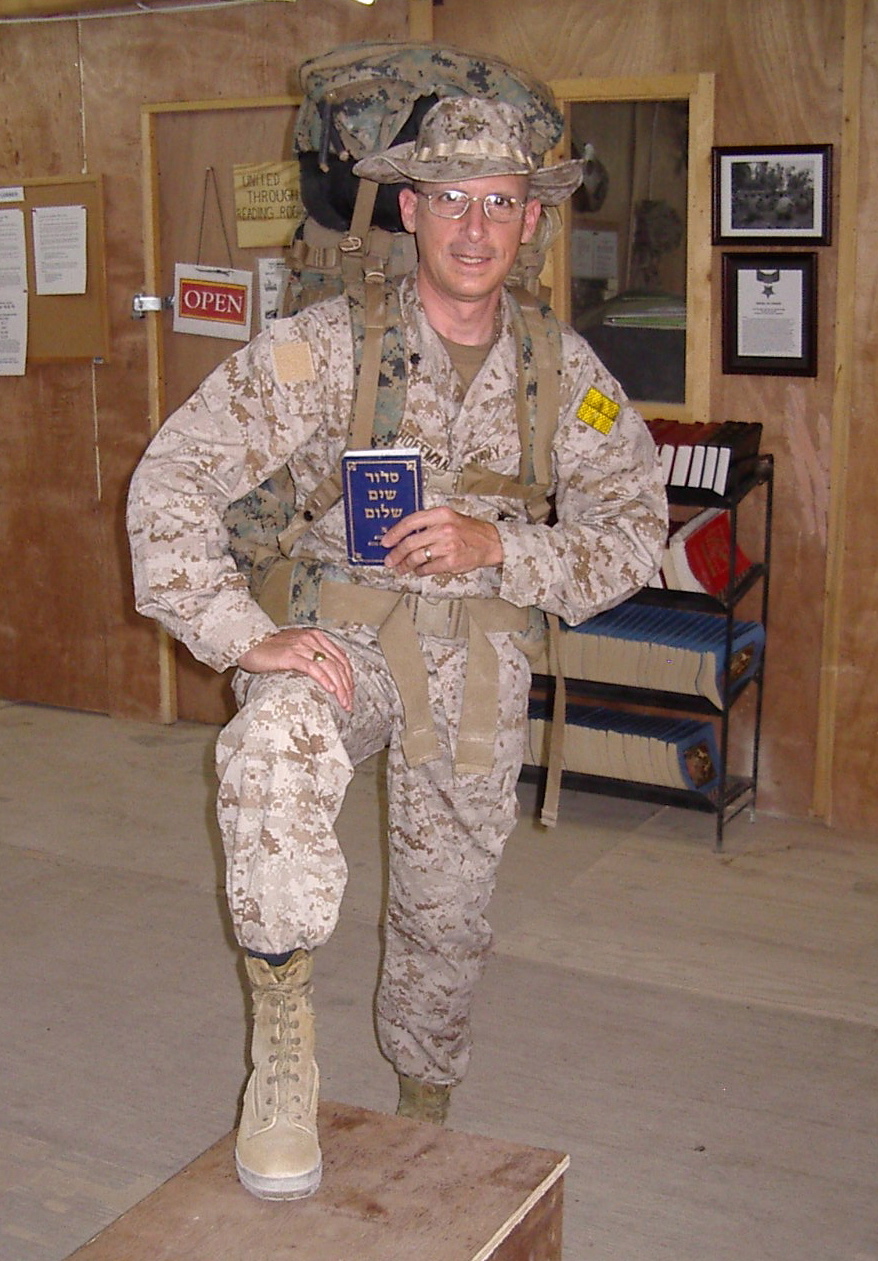 Rabbi Brad Hoffman