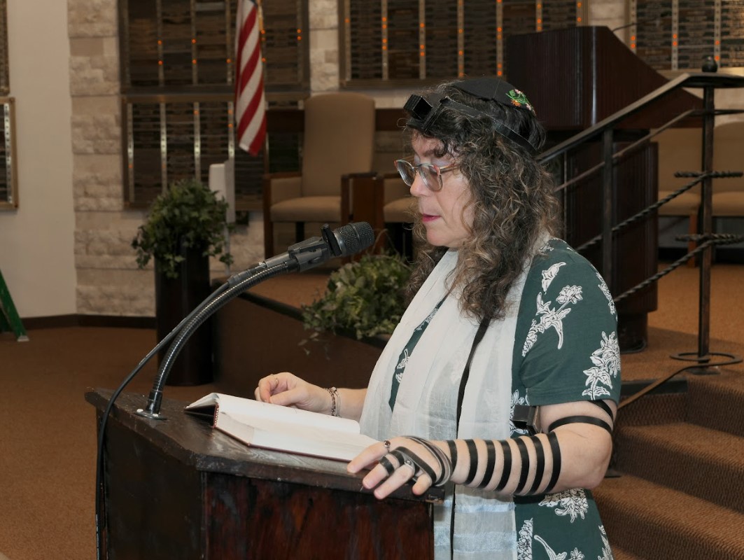 Rabbi Michelle Goldsmith