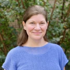 Rebecca Ben-Gideon headshot